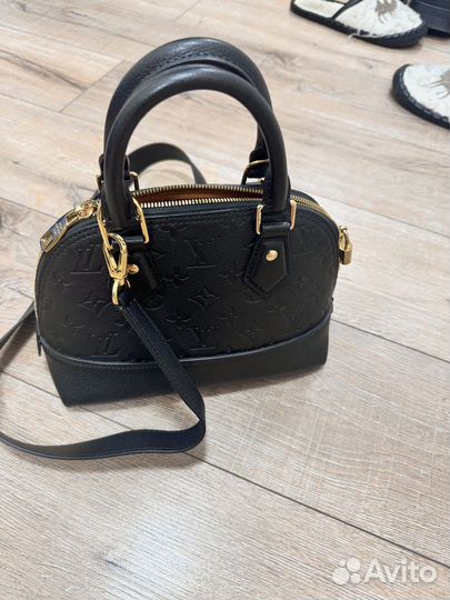 Сумка натуральная кожа