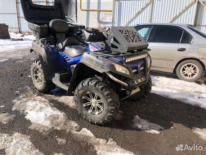 Квадроцикл