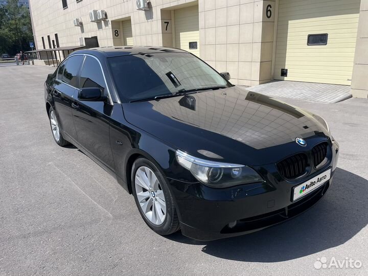 BMW 5 серия 2.5 AT, 2005, 305 000 км