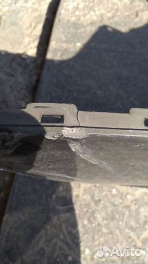 Бампер задний Шевроле Эпика