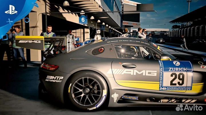 Grand Turismo Sport для PS4