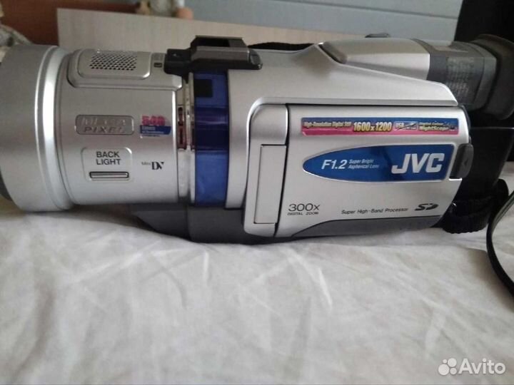 Видеокамера