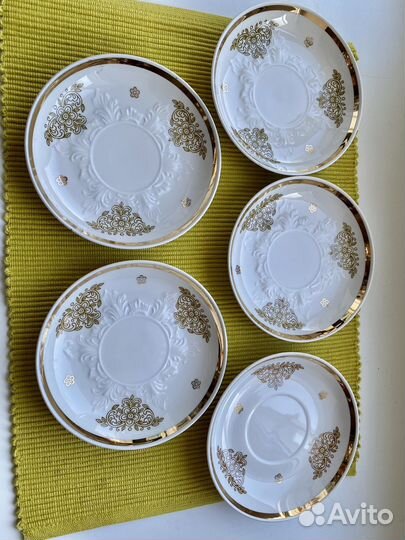 Чайная пара вербилки СССР