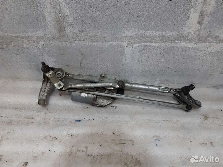 Трапеция стеклоочистителей bmw e90 e92