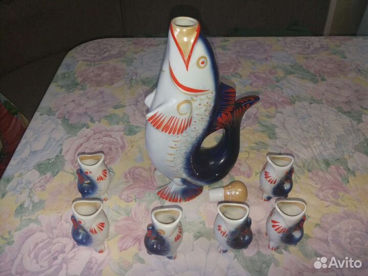 Кувшин керамический 