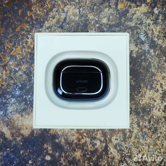Беспроводные наушники Vivo TWS 2 на разбор