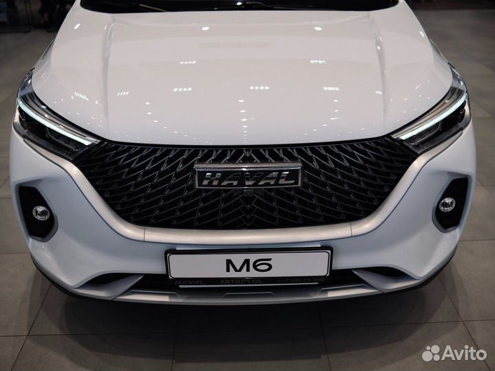 HAVAL M6 1.5 МТ, 2024
