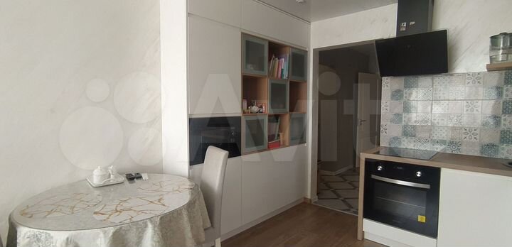 2-к. квартира, 45,2 м², 9/16 эт.