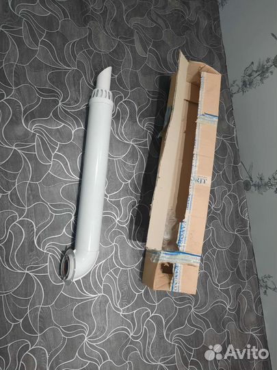 Продам коаксиалную трубу для газовогокотла