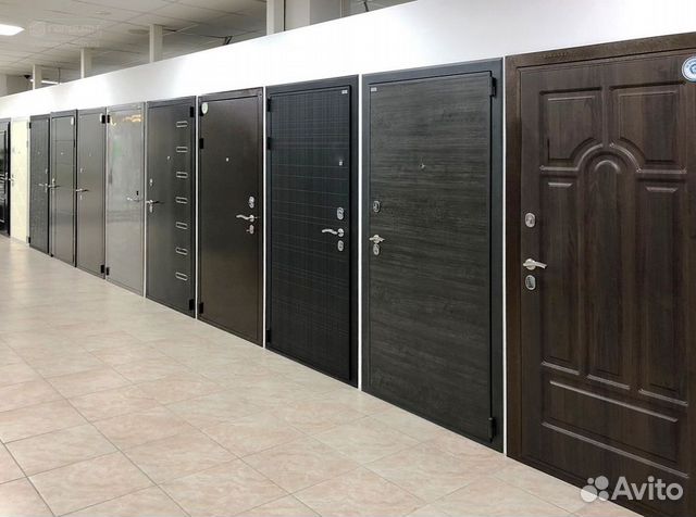 Входные двери