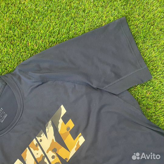 Футболка Nike Dri-Fit Оригинал