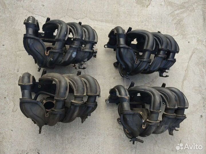 Впускной коллектор Ford Focus 2 2007-2011
