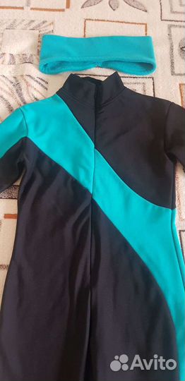 Термо комбинезон для фигурного катания