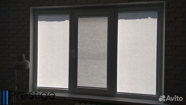 Рулонные шторы блэкаут от производителя