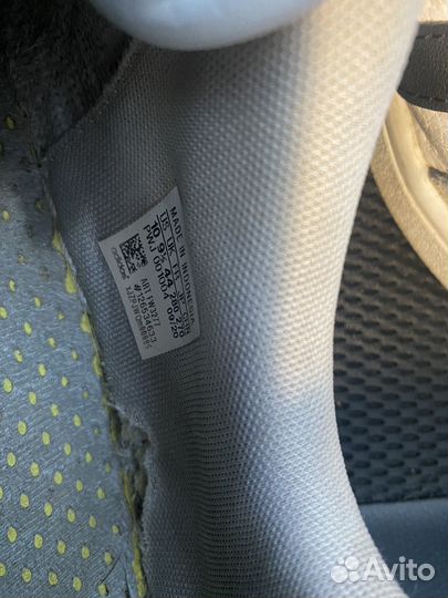 Кеды adidas cloudfoam