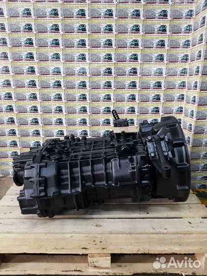 Коробка передач Zf 16S 2321 TD