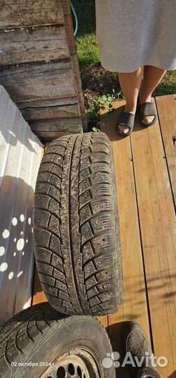 Nord Wolf Cargo 195/65 R15