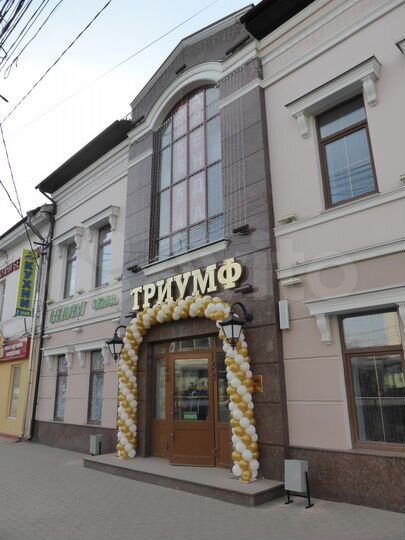 Торговое помещение, 30 м²