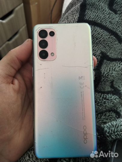 OPPO Reno 5 4G, 8/128 ГБ