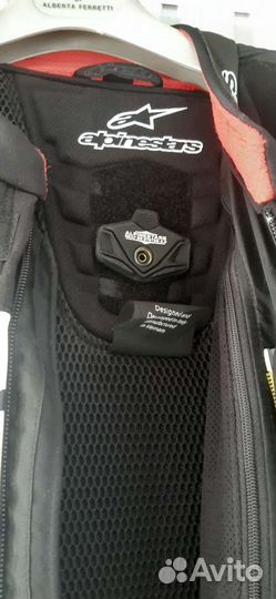 Мотокомбинезон Alpinestars GP Pro Tech