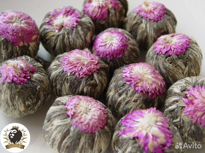 Связанный чай оптом с доставкой