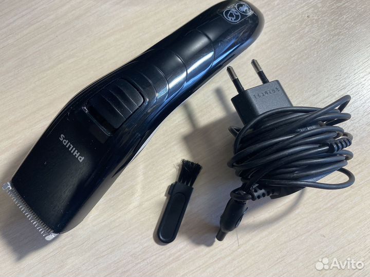 Машинка для стрижки волос philips