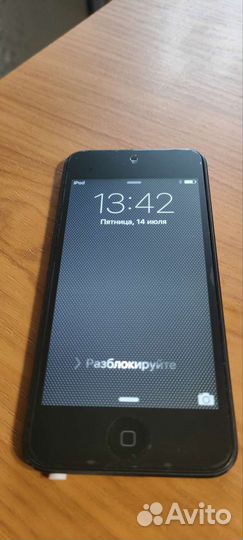 Плеер iPod touch 5 32 Гб