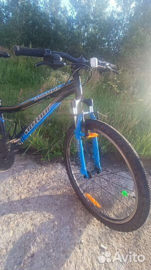 Велосипед author a-matrix 26