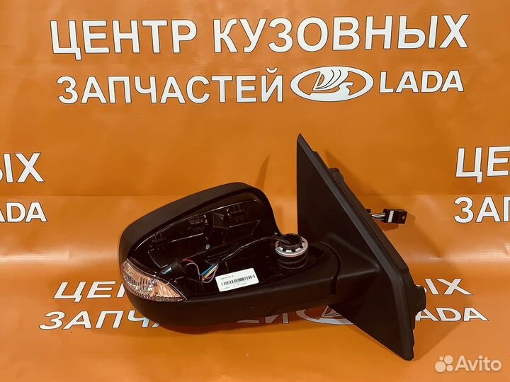 Зеркало наружное правое LADA X-RAY
