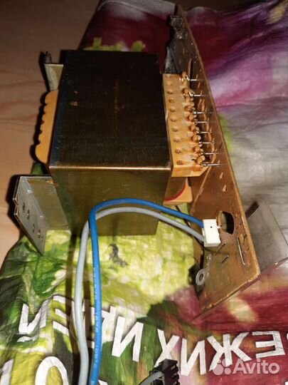 Трансформатор блок питания