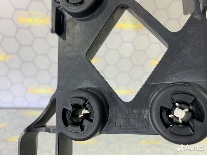 Кронштейн радара Mercedes Cla 45 Amg 117 133 2013