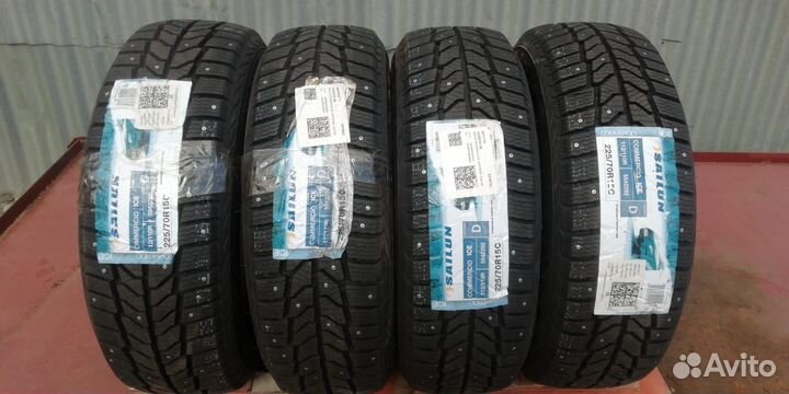 Sailun Commercio Ice 225/70 R15