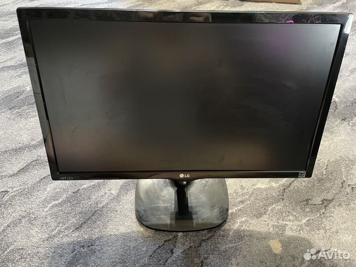 Монитор LG 22mp57hq-p