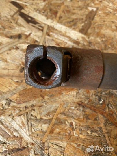 Колонка рулевая Ford Focus