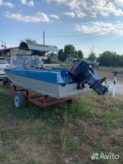 Казанка 5, тохатсу 40