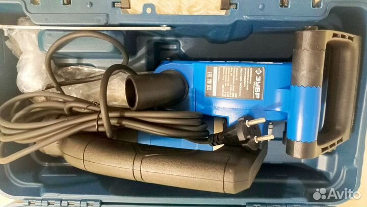 Штроборез зубр зш п30 1400 пстк