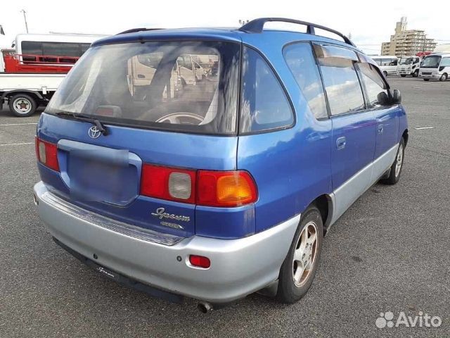 Авто Toyota Ipsum SXM10G 3S-FE
