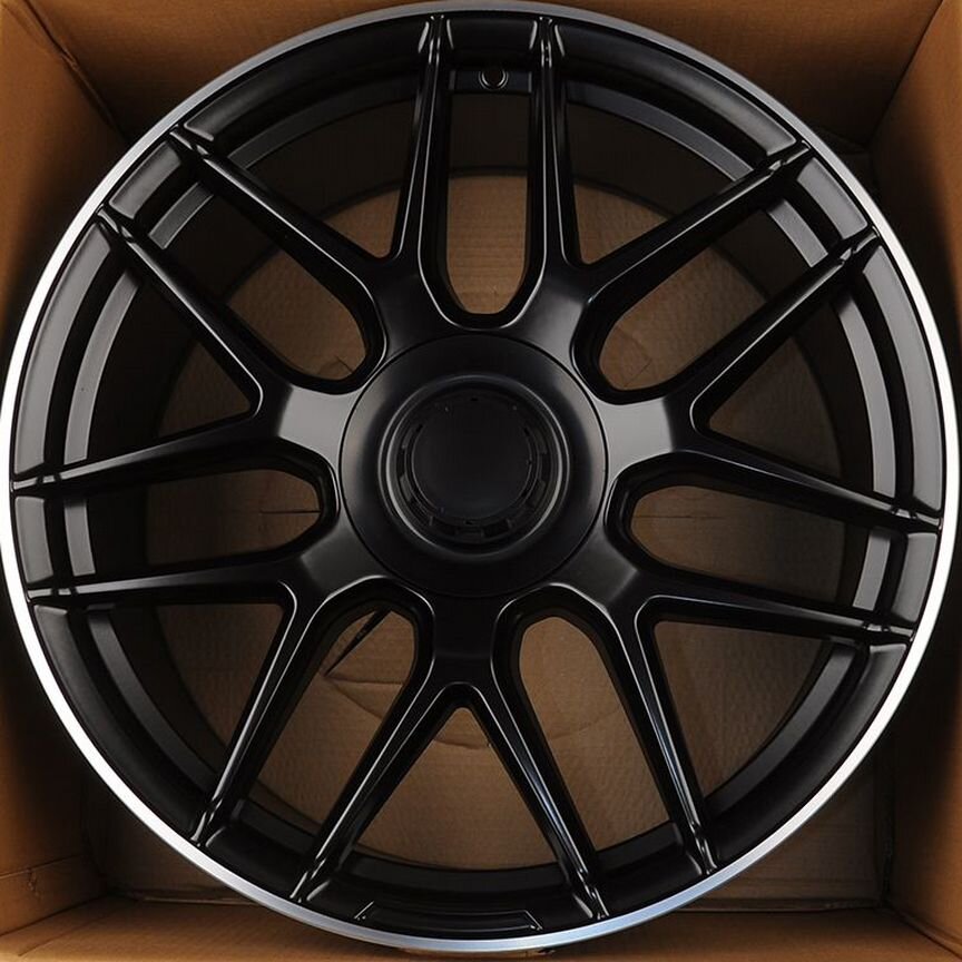 Литые диски Mercedes-Benz 8×R19 5×112