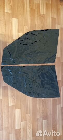 Съемная тонировка