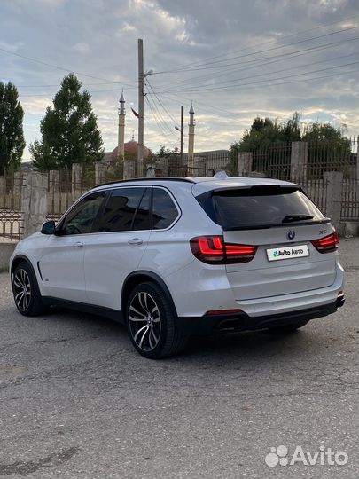 BMW X5 3.0 AT, 2015, 181 000 км