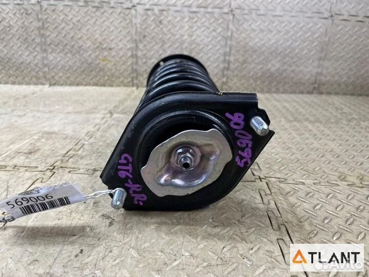 Стойка задняя правая subaru impreza