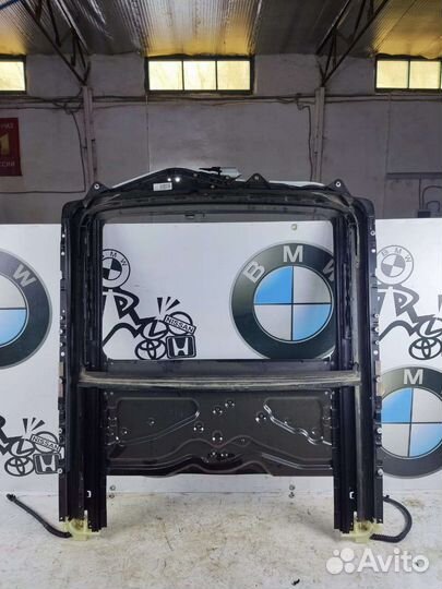 Люк в сборе BMW 5 F10 оригинал