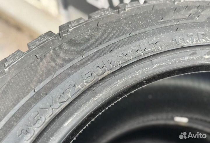 Predator New Mutant Arctic PNMICE 19 35/12.5 R22 117R