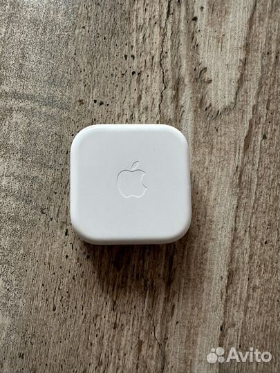 Наушники apple earpods проводные