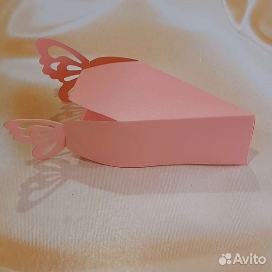 Подарочная коробка упаковка