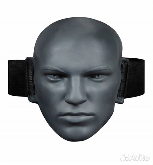 Heavy bag striking mask лицо Герман цель на грушу