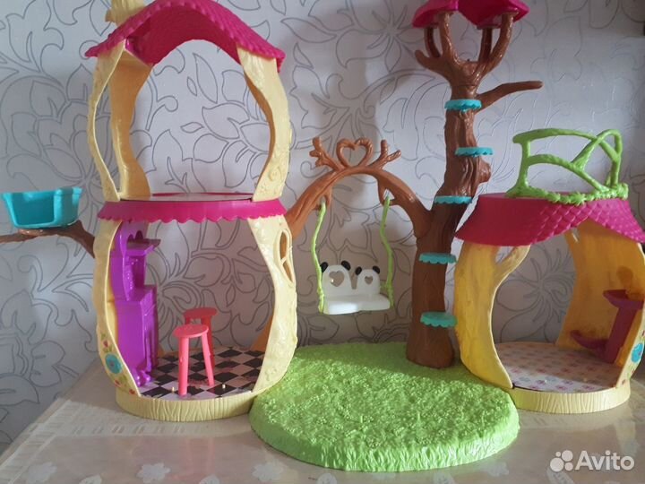 Домик enchantimals