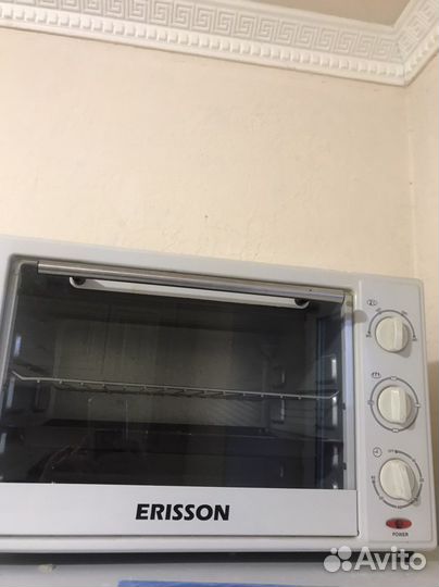 Электрическая духовка