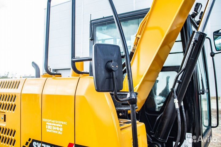 Мини-экскаватор SANY SY75C, 2024