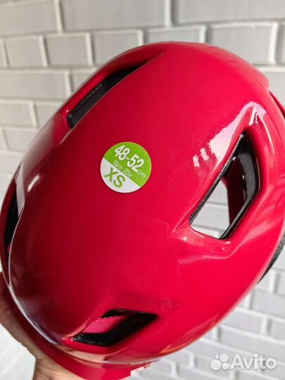 Шлем детский новый